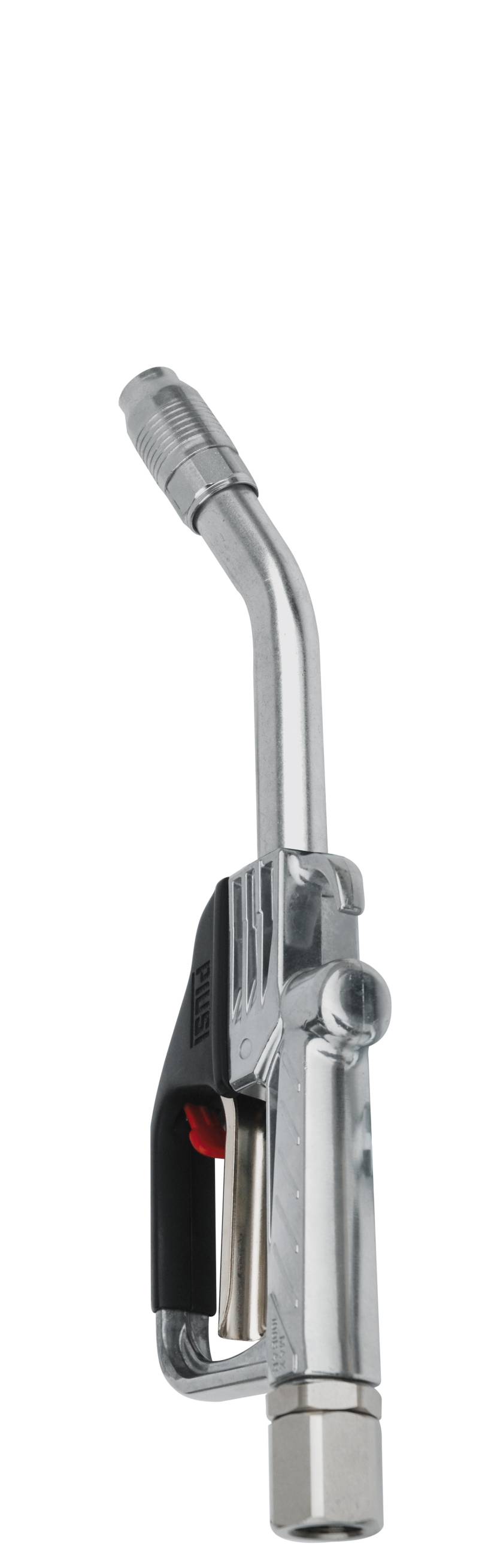 PIUSI EASY OIL Zapfpistole für Öle und Schmiermittel, 60 l/min. / starr / ohne Zählwerk von PIUSI