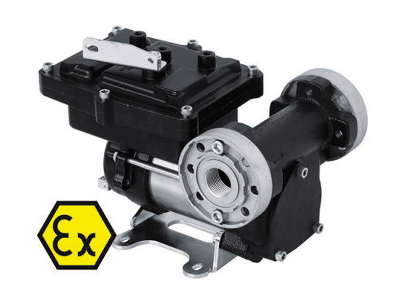 PIUSI Fasspumpe Benzinpumpe EX50 PIUSI Fasspumpe Benzinpumpe EX50 von PIUSI