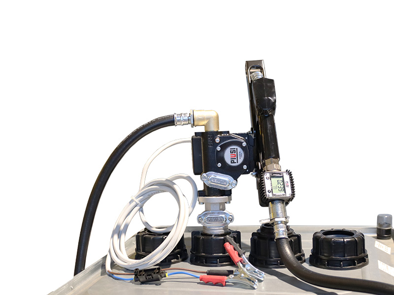PIUSI Fasspumpe Panther 56 für Diesel, 12 V PIUSI Fasspumpe Panther 56 für Diesel, 12 V von PIUSI