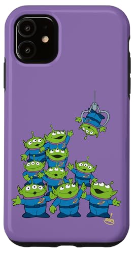 Disney and Pixar's Toy Story Aliens & The Claw Signature Hülle für iPhone 11 Disney and Pixar's Toy Story Aliens & The Claw Signature Hülle für iPhone 11 von PIXAR