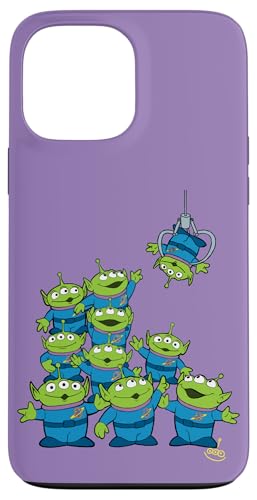 Disney and Pixar's Toy Story Aliens & The Claw Signature Hülle für iPhone 13 Pro Max Disney and Pixar's Toy Story Aliens & The Claw Signature Hülle für iPhone 13 Pro Max von PIXAR