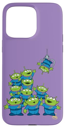 Disney and Pixar's Toy Story Aliens & The Claw Signature Hülle für iPhone 15 Pro Max Disney and Pixar's Toy Story Aliens & The Claw Signature Hülle für iPhone 15 Pro Max von PIXAR