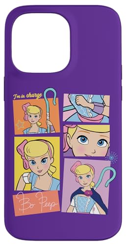 Disney and Pixar's Toy Story Bo Peep I'm in Charge Signature Hülle für iPhone 14 Pro Max von PIXAR