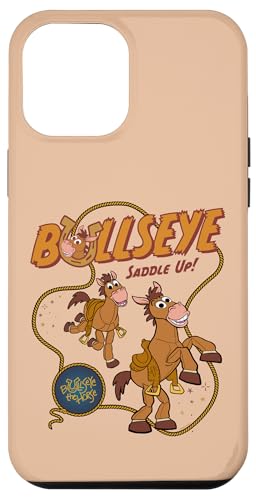 Disney and Pixar's Toy Story Bullseye Saddle Up Signature Hülle für iPhone 12 Pro Max Disney and Pixar's Toy Story Bullseye Saddle Up Signature Hülle für iPhone 12 Pro Max von PIXAR