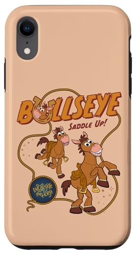 Disney and Pixar's Toy Story Bullseye Saddle Up Signature Hülle für iPhone XR Disney and Pixar's Toy Story Bullseye Saddle Up Signature Hülle für iPhone XR von PIXAR