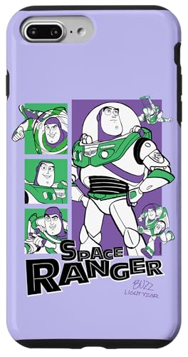 Disney and Pixar's Toy Story Buzz Lightyear Signature Hülle für iPhone 7 Plus/8 Plus Disney and Pixar's Toy Story Buzz Lightyear Signature Hülle für iPhone 7 Plus/8 Plus von PIXAR