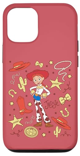 Disney and Pixar's Toy Story Jessie Cowgirl Western Spirit Hülle für iPhone 12/12 Pro Disney and Pixar's Toy Story Jessie Cowgirl Western Spirit Hülle für iPhone 12/12 Pro von PIXAR