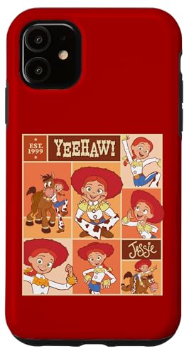 Disney and Pixar's Toy Story Jessie & Bullseye Signature Hülle für iPhone 11 Disney and Pixar's Toy Story Jessie & Bullseye Signature Hülle für iPhone 11 von PIXAR