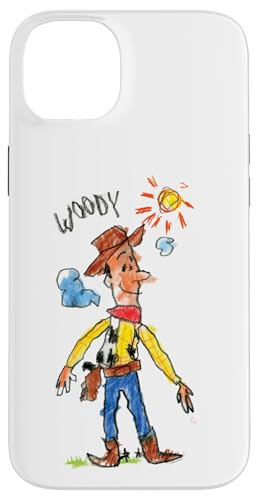 Disney and Pixar's Toy Story Sheriff Woody Crayon Drawing Hülle für iPhone 14 Plus Disney and Pixar's Toy Story Sheriff Woody Crayon Drawing Hülle für iPhone 14 Plus von PIXAR
