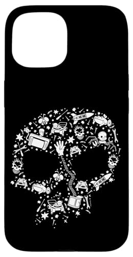 Disney and Pixar's Toy Story Sid Skull Mutant Toys Hülle für iPhone 15 Disney and Pixar's Toy Story Sid Skull Mutant Toys Hülle für iPhone 15 von PIXAR