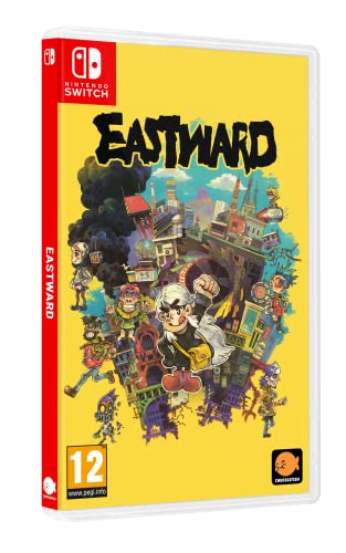 EASTWARD von Meridiem Games