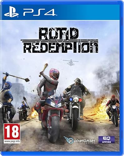 PIXELHEART Road Redemption PIXELHEART Road Redemption von PIXELHEART