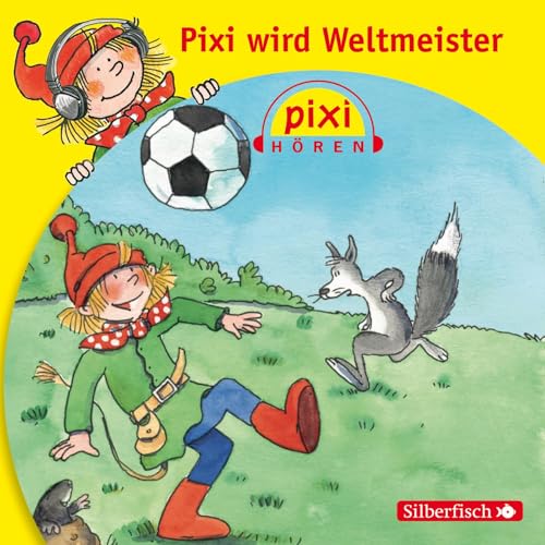 Pixi Wird Weltmeister von PIXI HÖREN