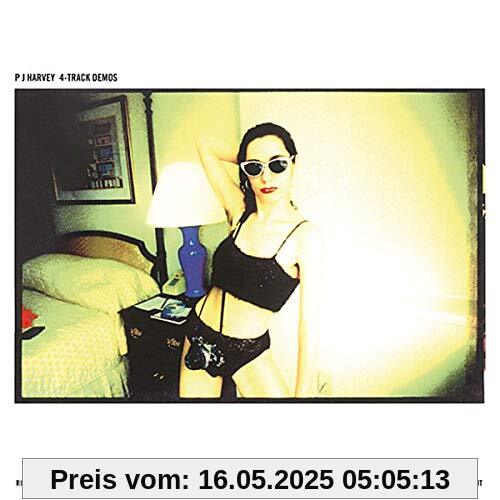 4-Track Demos (2020 Lp Reissue) [Vinyl LP] von PJ Harvey