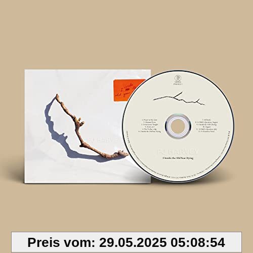 I Inside the Old Year Dying I Inside the Old Year Dying von PJ Harvey
