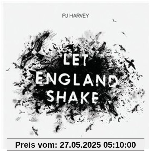 Let England Shake (Ltd.Edt.) Digi von PJ Harvey
