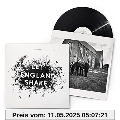 Let England Shake [Vinyl LP] von PJ Harvey
