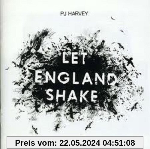 Let England Shake von PJ Harvey