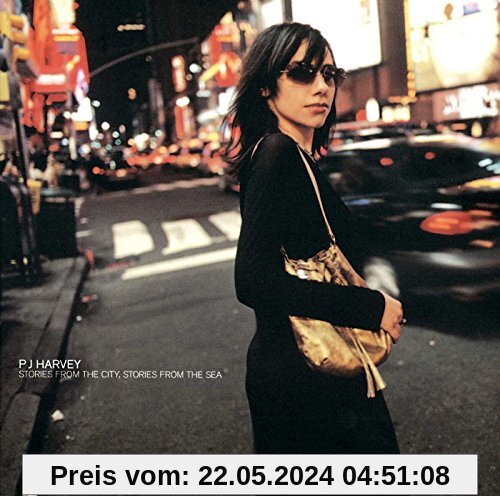 Stories from the city, Stories from the sea von PJ Harvey