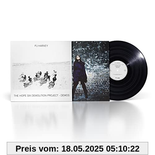 The Hope Six Demolition Project - Demos [Vinyl LP] von PJ Harvey