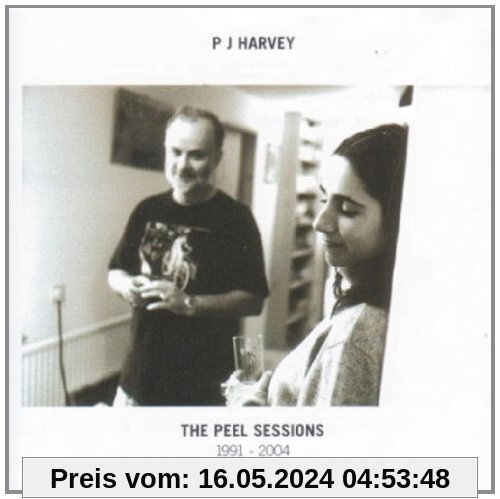 The Peel Sessions 1991-2004 von PJ Harvey