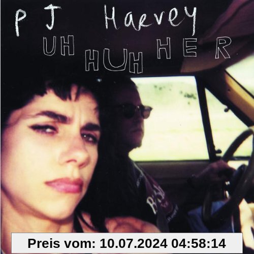 Uh Huh Her von PJ Harvey