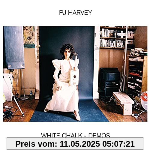 White Chalk-Demos [Vinyl LP] von PJ Harvey