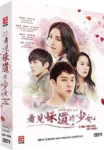 A Girl Who Can See Smell Korean TV Series DVD with English Subtitles (NTSC) All Region von PK Entertainment, imported