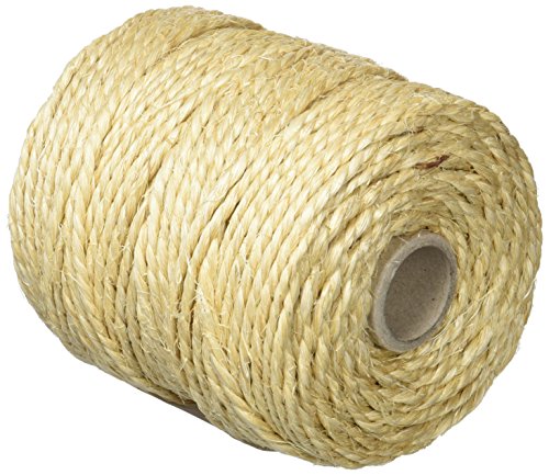 DOHE - Knäuel Sisalschnur 2-fädig. 400 g DOHE - Knäuel Sisalschnur 2-fädig. 400 g von PKA