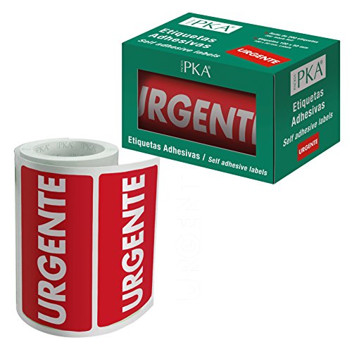 'pka 16412 – Rolle mit 200 Etiketten dringend " 'pka 16412 – Rolle mit 200 Etiketten dringend " von pka