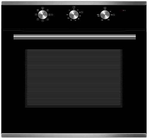 PKM Einbaubackofen EBO6-60AF | 6 Backofenfunktionen inkl. Airfry | 60 Liter Garraum | Timer | EEK A PKM Einbaubackofen EBO6-60AF | 6 Backofenfunktionen inkl. Airfry | 60 Liter Garraum | Timer | EEK A von PKM