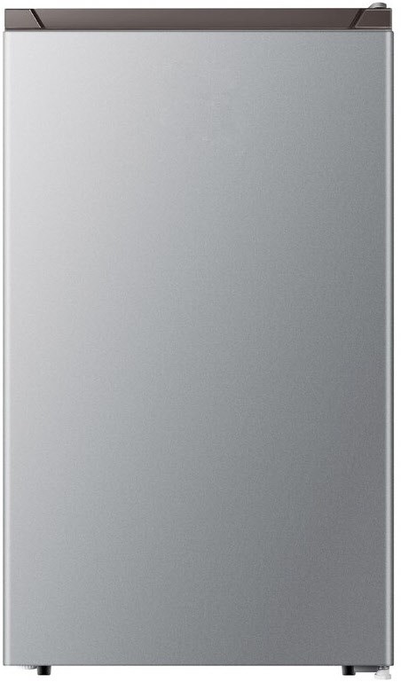 KS93 SI Tischkühlschrank silber / F von PKM