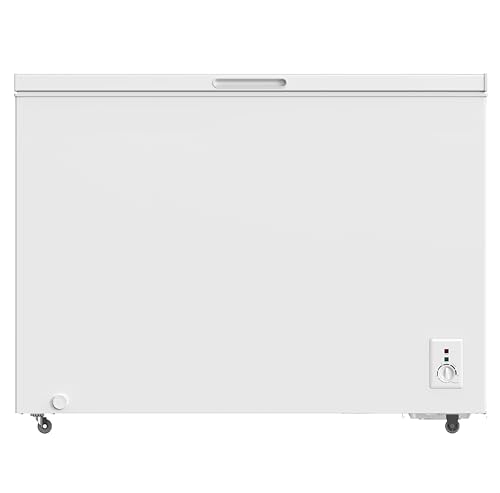 PKM GT300E Gefriertruhe/299 Liter Fassungsvermögen/41 dB/Dual Modus: Sowohl Kühlen als auch Gefrieren/Inklusive zusätzlichem Drahtkorb/4 Sterne Gefrierfach/Freistehend PKM GT300E Gefriertruhe/299 Liter Fassungsvermögen/41 dB/Dual Modus: Sowohl Kühlen als auch Gefrieren/Inklusive zusätzlichem Drahtkorb/4 Sterne Gefrierfach/Freistehend von PKM