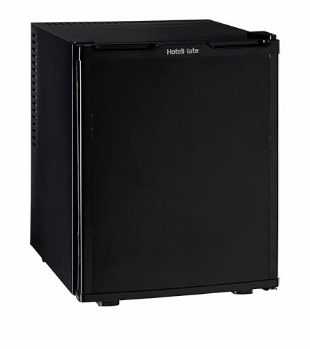 PKM Hotel Mate Kühlschrank MC35E 32 Liter | Extrem leise mit 22 dB | Minikühlschrank | Wechselbarer Türanschlag | Freistehend und zum Einbau geeignet PKM Hotel Mate Kühlschrank MC35E 32 Liter | Extrem leise mit 22 dB | Minikühlschrank | Wechselbarer Türanschlag | Freistehend und zum Einbau geeignet von PKM