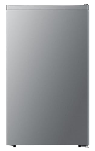 PKM KHKS93ESI Kühlschrank silber 94L Freistehend mit Kaltlagerfach 84 cm PKM KHKS93ESI Kühlschrank silber 94L Freistehend mit Kaltlagerfach 84 cm von PKM