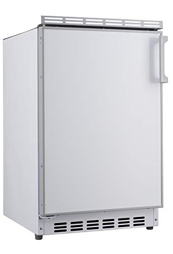 PKM KS82.3EUB Unterbaukühlschrank mit Gefrierfach | 83 Liter Nutzinhalt | wechselbarer Türanschlag | Höhenverstellbare Füße | LED-Beleuchtung | 41 dB | 50 cm Breite | Weiß PKM KS82.3EUB Unterbaukühlschrank mit Gefrierfach | 83 Liter Nutzinhalt | wechselbarer Türanschlag | Höhenverstellbare Füße | LED-Beleuchtung | 41 dB | 50 cm Breite | Weiß von PKM
