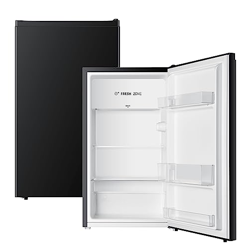 PKM KS93 Kühlschrank mit 0°C Fresh-Zone | 94 L Nutzinhalt | 84cm hoch | 107 kWh/Jahr | Türanschlag wechselbar | leichte Reinigung | Höhenverstellbare Füße | (Schwarz) PKM KS93 Kühlschrank mit 0°C Fresh-Zone | 94 L Nutzinhalt | 84cm hoch | 107 kWh/Jahr | Türanschlag wechselbar | leichte Reinigung | Höhenverstellbare Füße | (Schwarz) von PKM