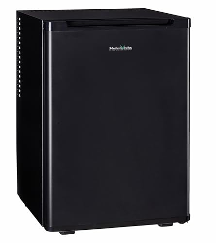 PKM MC40E Mini-Kühlschrank | Semi-Konduktor-Kühlschrank | 56x40cm | 34 Liter Kühlen | 22dB | 77kWh | LED-Beleuchtung PKM MC40E Mini-Kühlschrank | Semi-Konduktor-Kühlschrank | 56x40cm | 34 Liter Kühlen | 22dB | 77kWh | LED-Beleuchtung von PKM