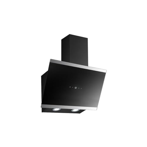 PKM S33-60A+BTH Dunstabzugshaube | Schräghaube | 60cm | Abluft | Umluft | Display & Touch Control | LED-Beleuchtung PKM S33-60A+BTH Dunstabzugshaube | Schräghaube | 60cm | Abluft | Umluft | Display & Touch Control | LED-Beleuchtung von PKM