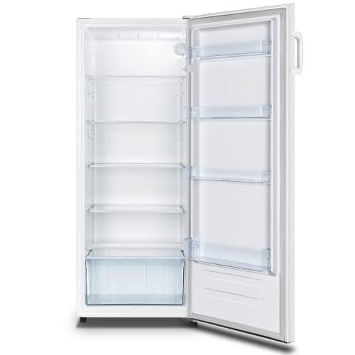 PKM Stand Kühlschrank weiß Höhe 143cm x Breite 58,8cm KS242.0A++ von PKM
