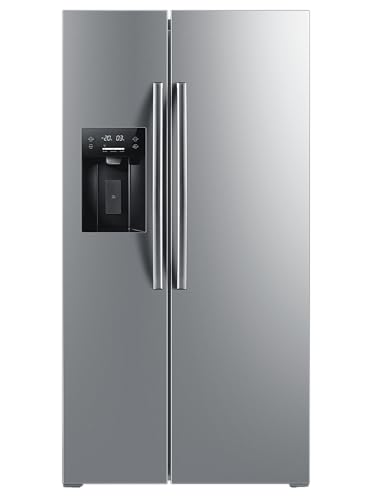 PKM Wolkenstein Kühl- Gefrierkombination WSBS556NFICMEIX | Inox Design | 556 Liter Nutzinhalt PKM Wolkenstein Kühl- Gefrierkombination WSBS556NFICMEIX | Inox Design | 556 Liter Nutzinhalt von PKM