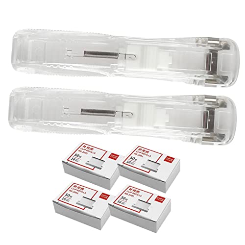 PLAFOPE 1Satz Tragbarer Dokumentenhefter mit Wiederverwendbaren Clips Transparente Heftgeräte Nachfüllclips für Büro Schule und Zuhause zur Schonenden Bindung Wichtiger PLAFOPE 1Satz Tragbarer Dokumentenhefter mit Wiederverwendbaren Clips Transparente Heftgeräte Nachfüllclips für Büro Schule und Zuhause zur Schonenden Bindung Wichtiger von PLAFOPE
