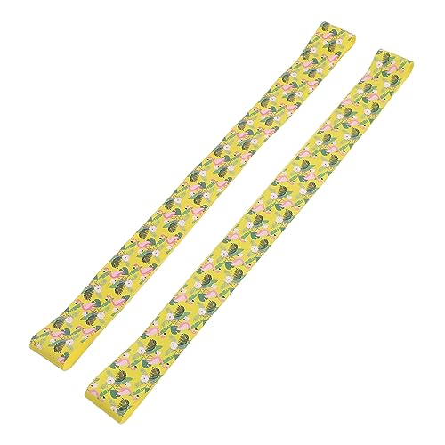 PLAFOPE 2 Stück Bunte Strandtuchbänder Strandstühle Handtuchclips Strandzubehör Für Strand Silikon Handtuchbänder Strandtuchbänder Kreuzfahrt Handtuch Clips Handtuchband Handtuch von PLAFOPE