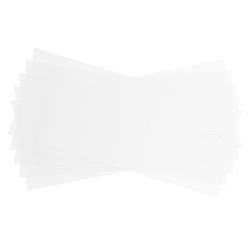 PLAFOPE 5Pcs Sublimation Acryl Name Tags für Trinkgläser Typenschild Set Blank Tumbler Cup Tags von PLAFOPE
