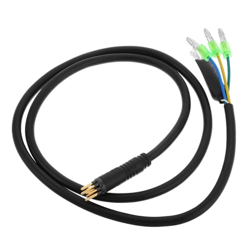 PLAFOPE Elektrofahrrad 9-polige Motorkabel Umwandlung Verleitung Kabel Elektromotoradapter Umwandlung Kabel Elektrische Fahrräder Umwandlung Zubehör von PLAFOPE