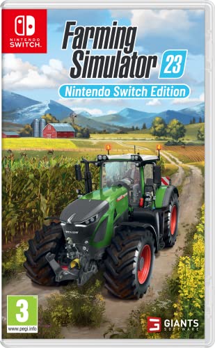Farming Simulator 23 SWI VF von PLAION (EX KOCH MEDIA SAS)