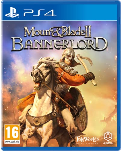 PLAION (EX KOCH MEDIA SAS) Mount & Blade II. P4 VF.BANNERLORD von PLAION (EX KOCH MEDIA SAS)