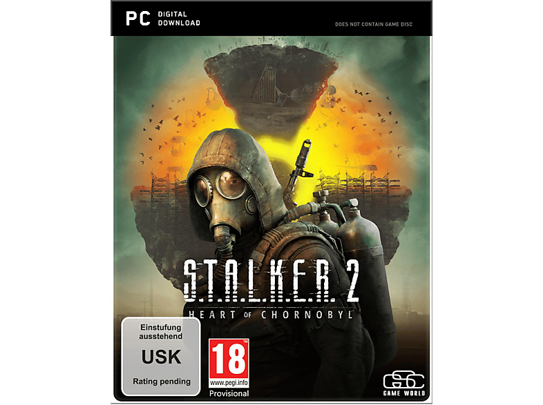 S.T.A.L.K.E.R. 2: The Heart of Chornobyl - [PC] von PLAION (SW)