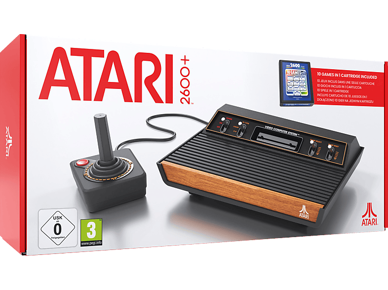 PLAION (UE) Atari 2600+ (INT) von PLAION (UE)