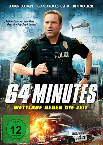 64 Minutes - Wettlauf gegen die Zeit 64 Minutes - Wettlauf gegen die Zeit von Koch